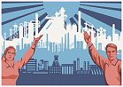 Рационально — не значит идеально, но… Организация управления строительством в эпоху СССР